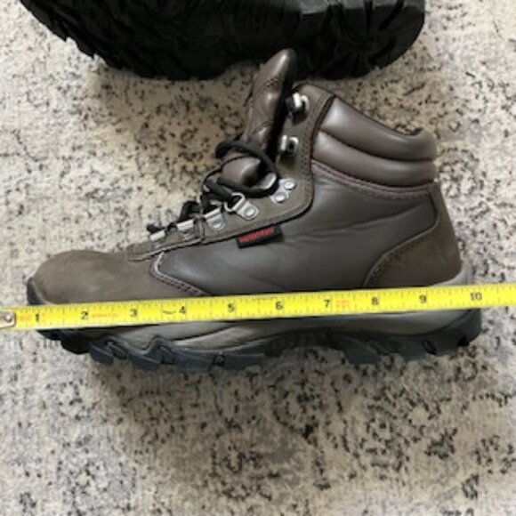 🧡3/15 Outdoor Gear by T.O.F. C. Waterproof Boots Men's 7.5 - Picture 10 of 14